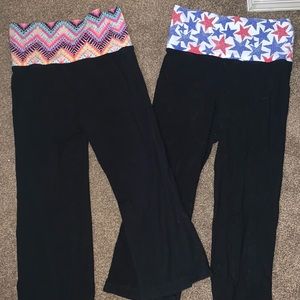 Juniors capris Small